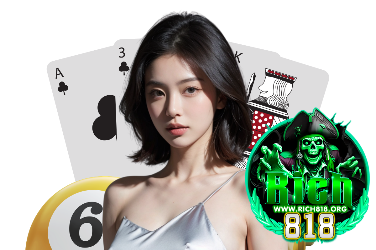 rich818 สมัคร