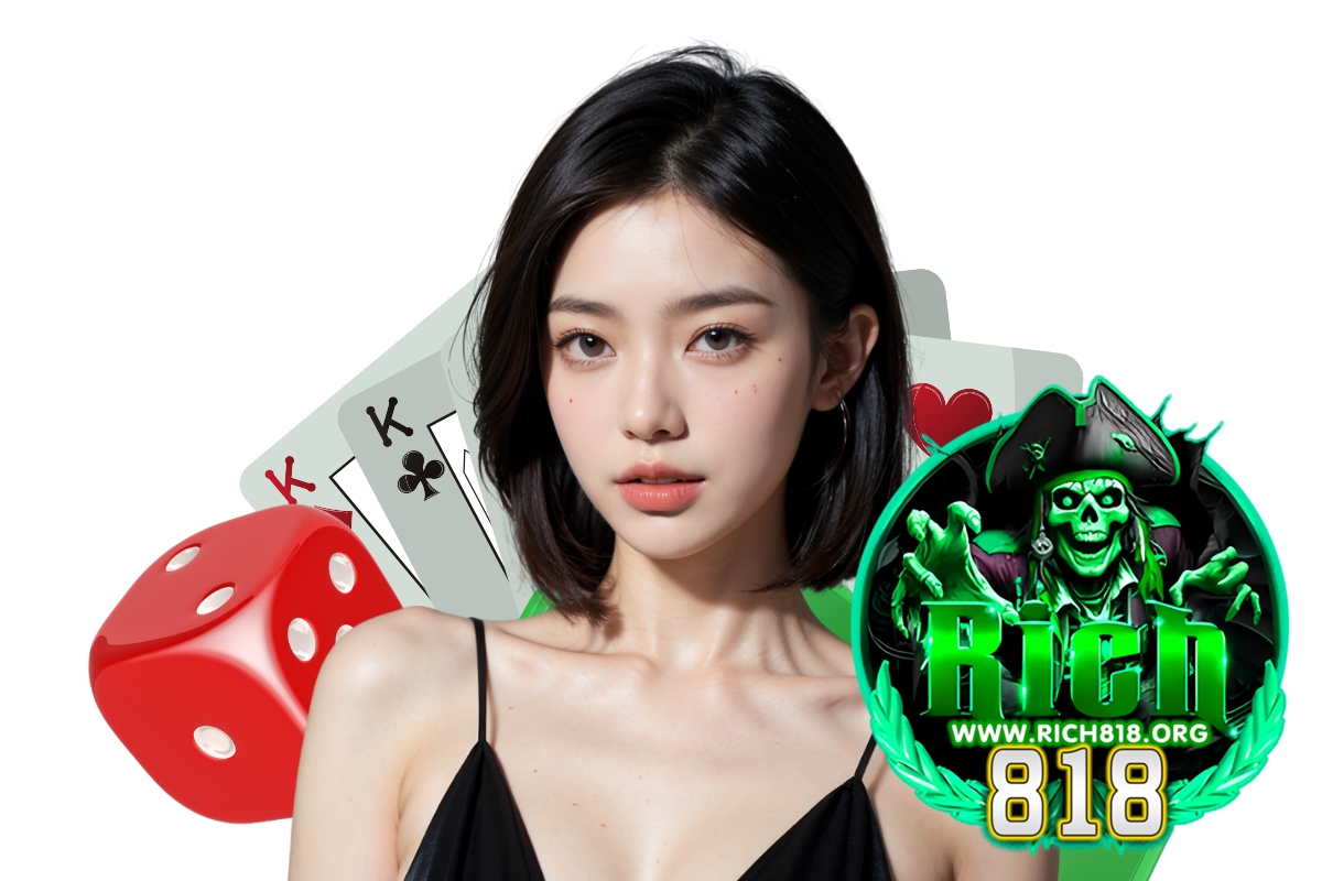 rich818 สล็อต